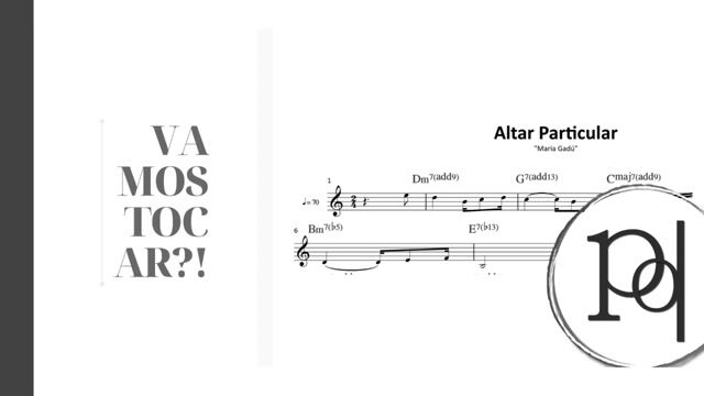Vídeo de Altar Particular · Maria Gadú