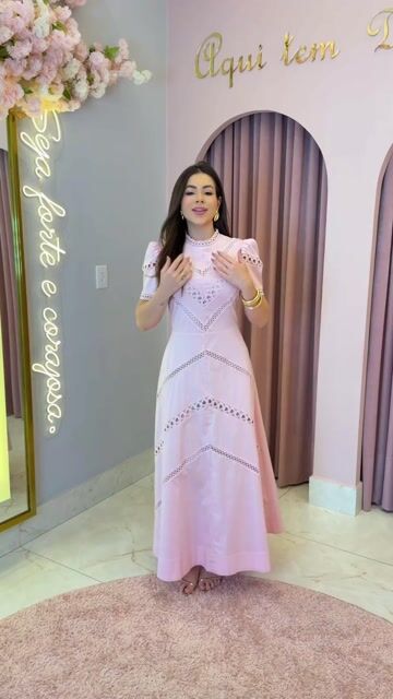 Video de VESTIDO MINELY – REF. 2169