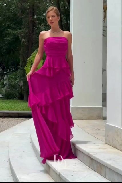 Vídeo de Doll Dress - Vestidos de Festa 