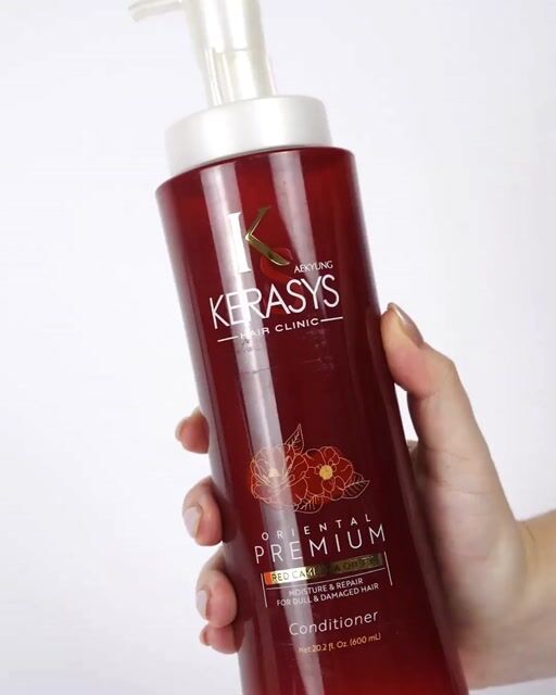 Video de KERASYS