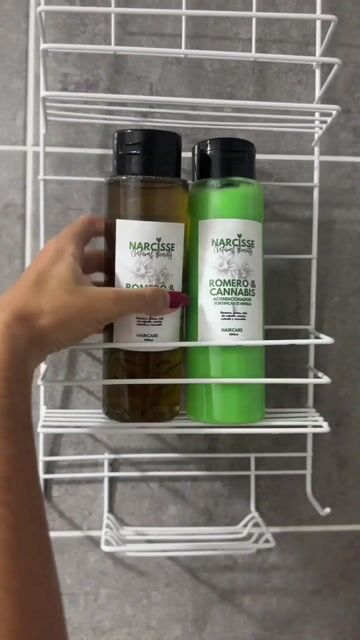 Video de Shampoo Fortificante Herbal