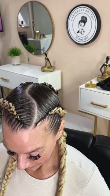 Video de CARIBBEAN BRAIDS