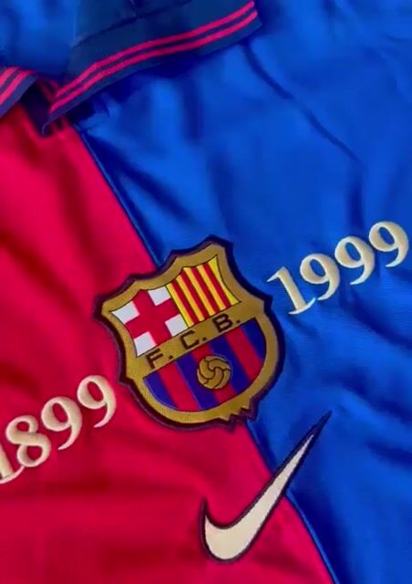 Video de CAMISETA BARCELONA 99/00 TITULAR RIVALDO 11