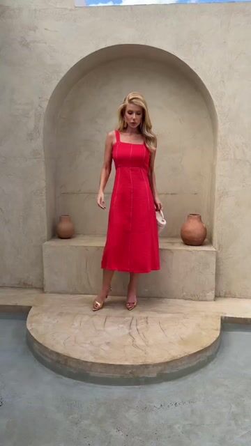 Vídeo de Ref.1580 Vestido Julie