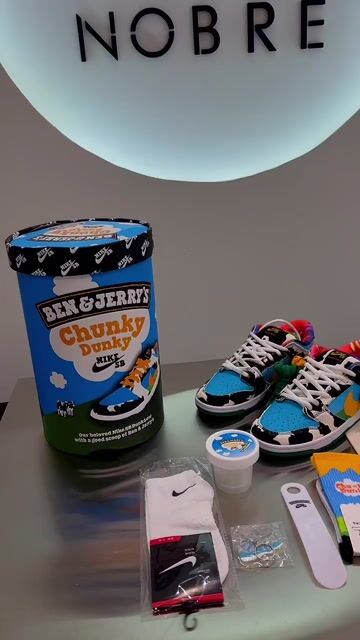 Video de Os melhores tênis importados é na Nobre Sneakers - Envio rápido e frete grátis!