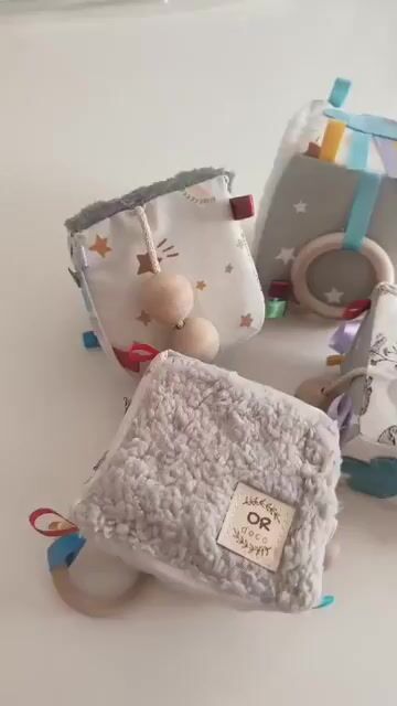 Video de Cubo Sensorial