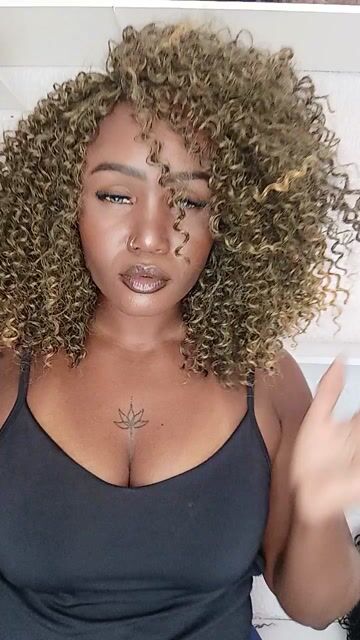 Vídeo de Wig Patrícia