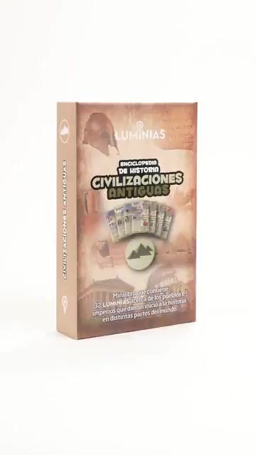 Video de Luminias Civilizaciones antiguas
