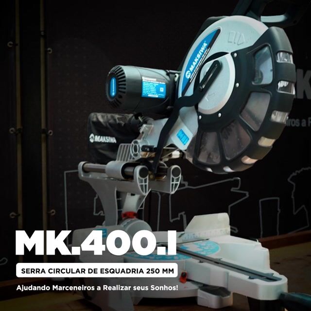 Vídeo de Maksiwa Store, Líder em Máquinas para Marcenaria