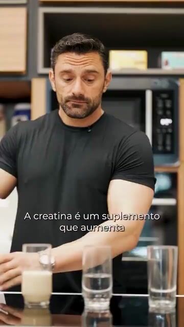 Video de Creatina Monohidratada 500g Growth em Pó