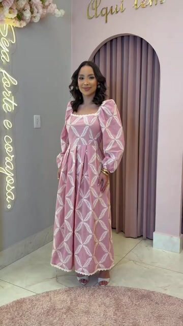 Video de VESTIDO MIARELLI – REF. 2122