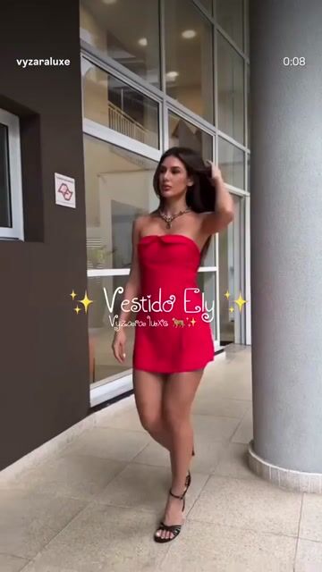 Vídeo de Vestido Ely