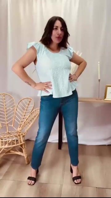 Video de Blusa Kila