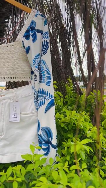 Video de CROPPED CROCHÊ -