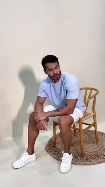 Video de CAMISETA JACQUARD