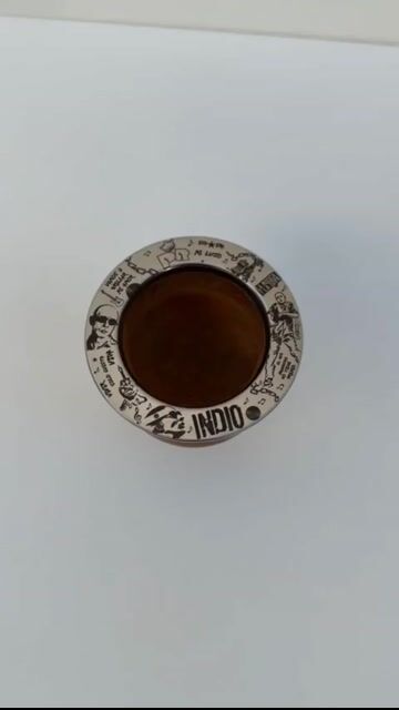 Video de MATE PERSONALIZADO INDIO SOLARI