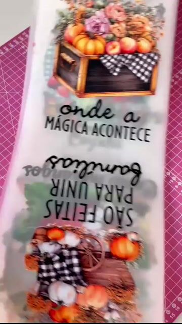 Vídeo de Maria Flor Tecidos – Tricoline Digital, Barrados e Patchwork