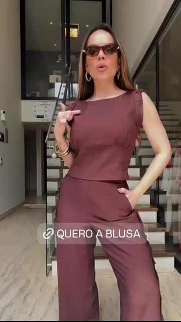 Video de BLUSA VERA