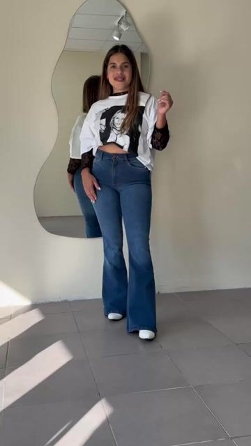 Video de JEANS OXFORD AZUL