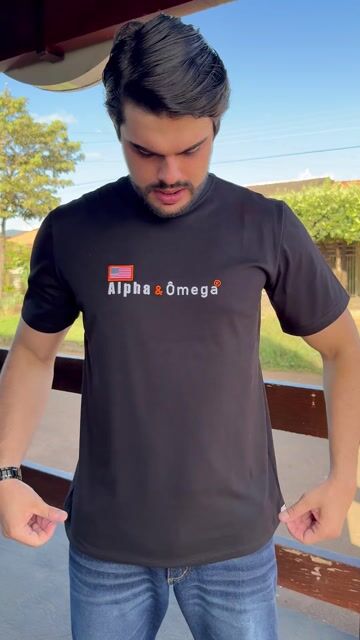 Vídeo de ALPHA E ÔMEGA