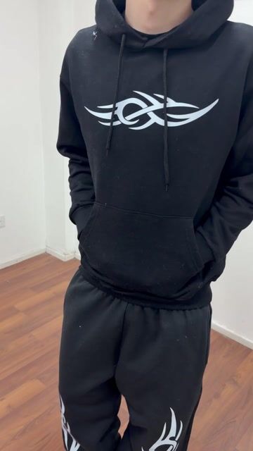 Video de Buzo tribal drip