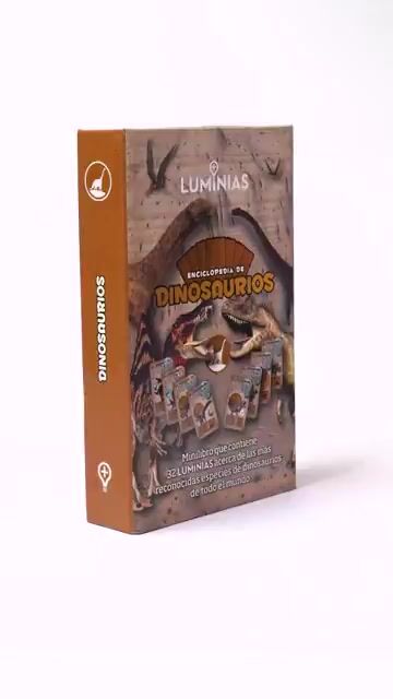 Video de Luminias Dinosaurios