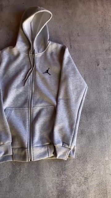 Video de Campera Jordan Logo 3D