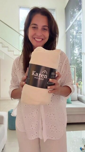 Video de Karen Hogar
