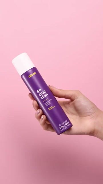 Video de Desodorante Íntimo Olove Seduction - 60g/100ml