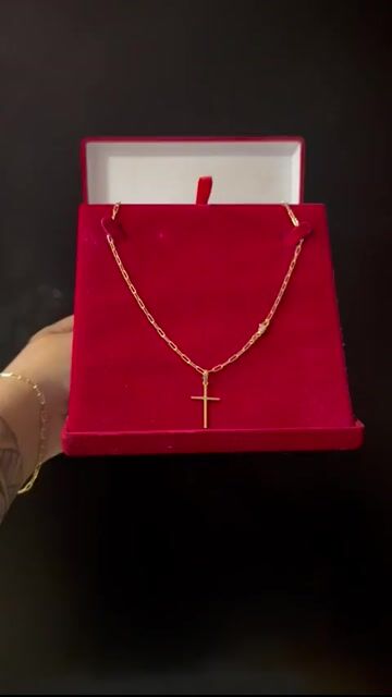 Video de Cordão Pulseira e Pingente cartier 0,5 mm