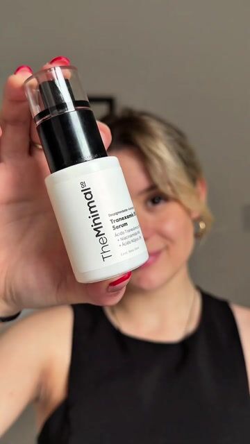 Video de SERUM TRANEXÁMICO 3% | Despigmentante Iluminador