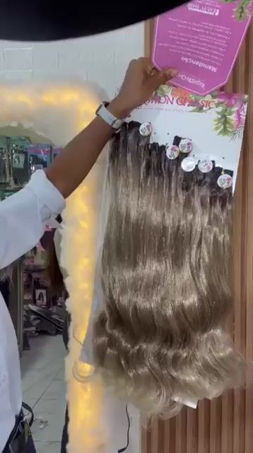 Video de Cabelo AGNES _ TT4/T30B/24B