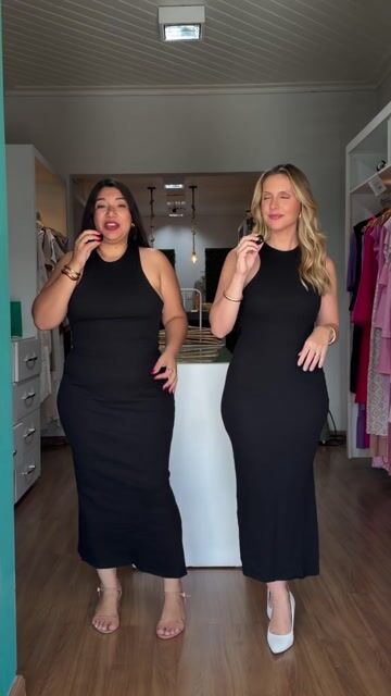 Vídeo de VESTIDO CROP DEC COSTAS 367149