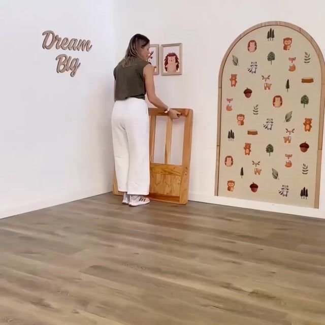 Video de Arco de Vinilo - Bosque