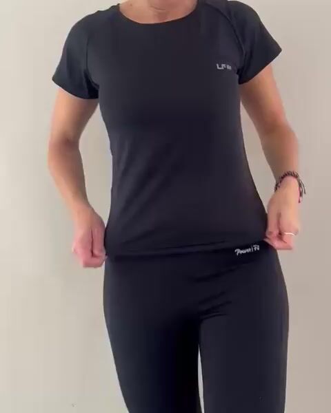 Video de Remera mixed de Ladyfit