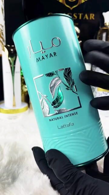 Video de Mayar Natural Intense 100 ML/ EDP LATTAFA