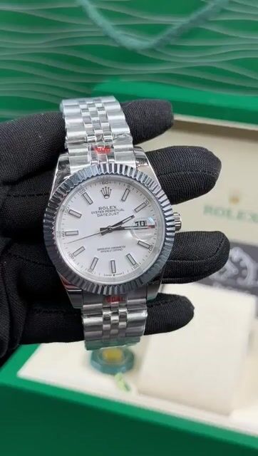 Video de Rolex Datejust - 40mm