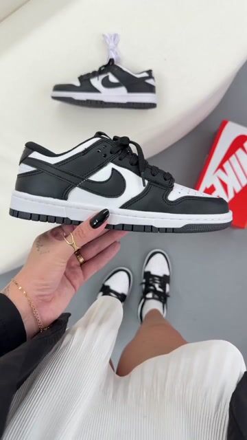 Video de Tênis Nike SB Dunk Prime Branco/Preto
