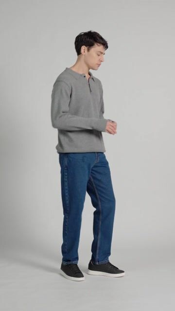 Video de Sweater Villa Cabrera - Gris