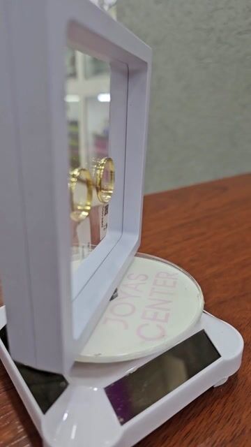 Video de Alianzas Joyas Center Oro 18k Modelo M2520 Pulido