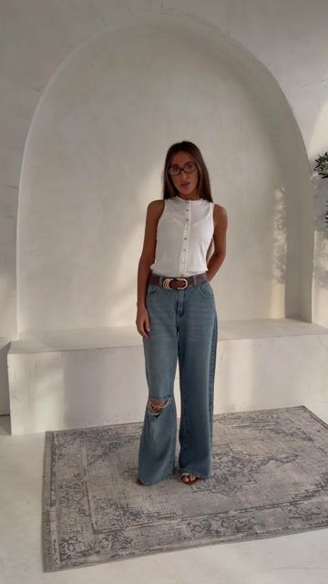 Video de Musculosa Canela