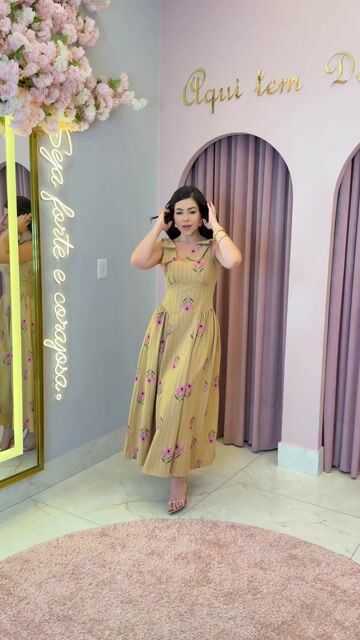 Video de VESTIDO THYALE – REF. 2171