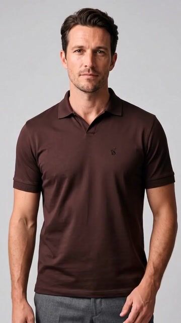 Vídeo de Polo Italiana Cotton Pima