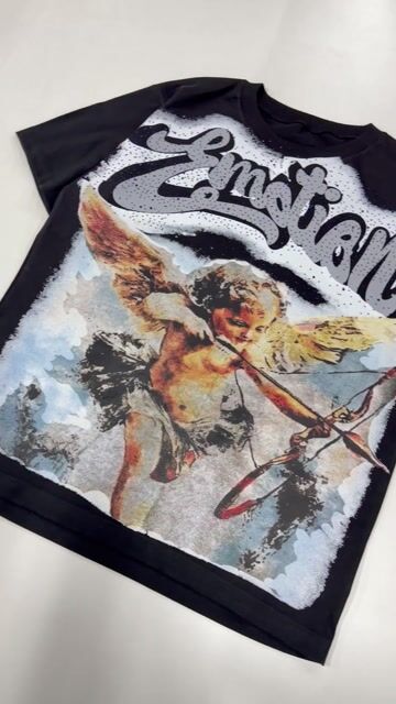 Video de Remera Love semi Over