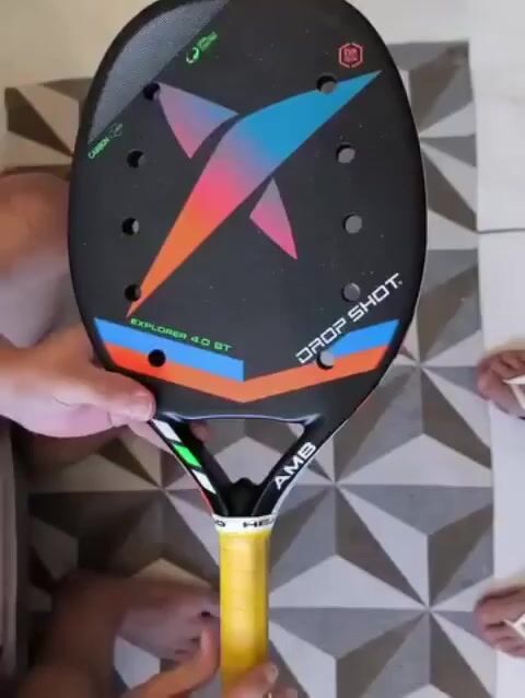 Vídeo de SO Raquetes | Beach Tennis