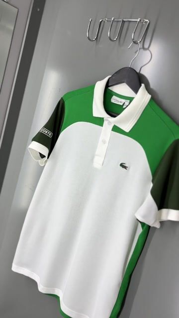 Vídeo de POLO LACOSTE RECORT - REF 4460