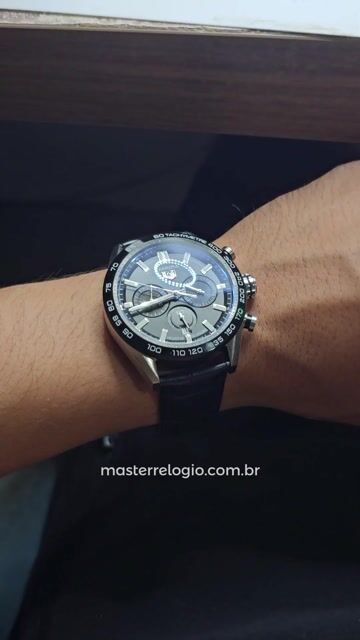 Vídeo de Master relógios