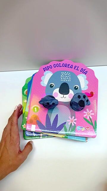 Video de Colección de 4 cuentos títeres Apapachos