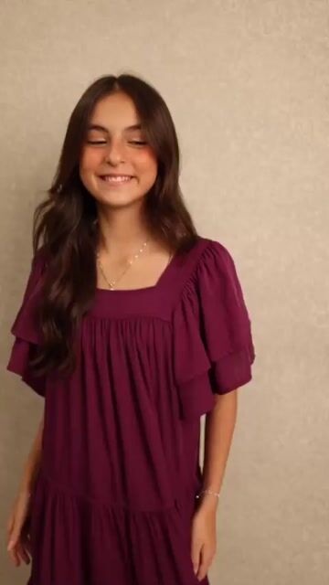 Video de Vestido em Viscose Letícia 8931