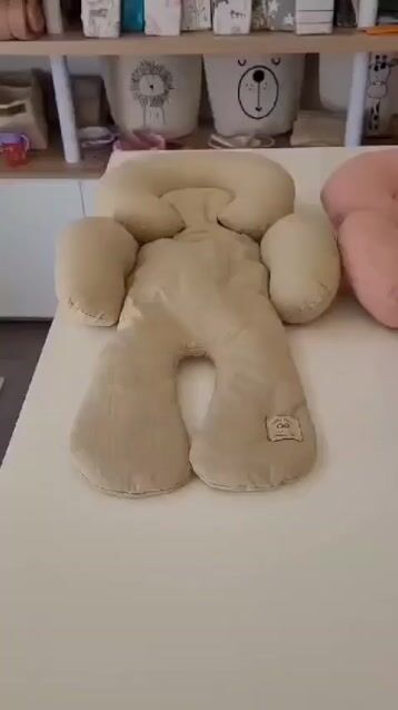 Video de Reductor Cochecito Huevito Bebé Liso